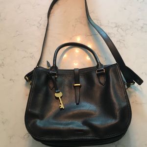 Fossil Ryder Satchel
